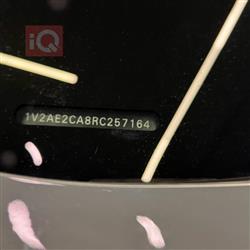 فولكسفاغن أطلس كروس سبورت